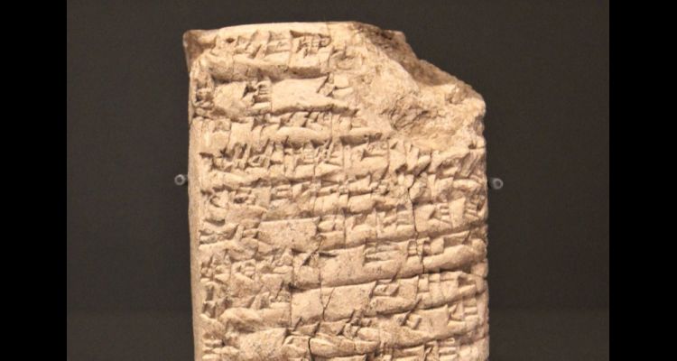 3.800 Yıl Önce Bir Çocuğun Annesine Yazdığı Sitem Dolu Mektup Sosyal Medyada Yeniden Gündem Oldu