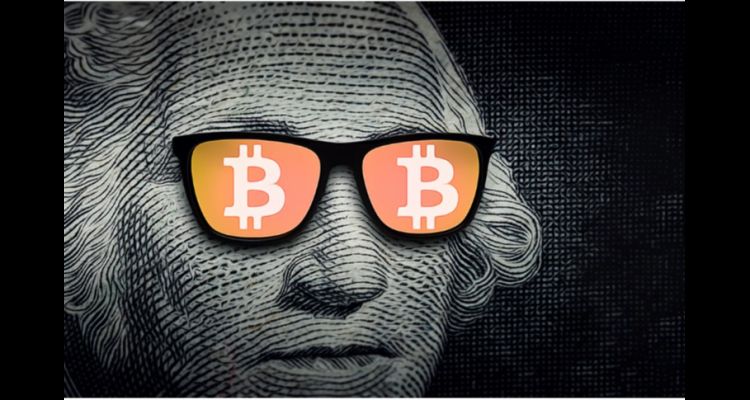 Bitcoin Yüksekten Uçuyor