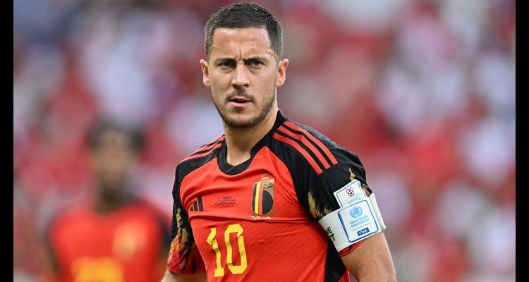 Eden Hazard Futbolu Bıraktığını Açıkladı! Eden Hazard Kimdir, Kariyeri ve İstatistikleri Nelerdir?