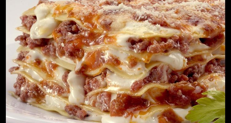 MasterChef'ten Mükemmel Lazanya Tarifi