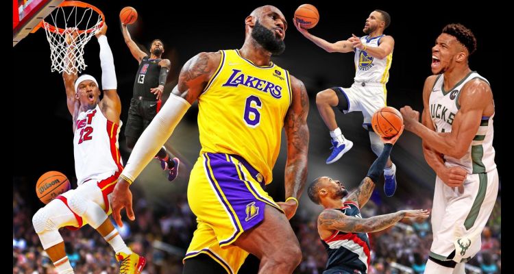 NBA'de Yeni Sezon Başlıyor!