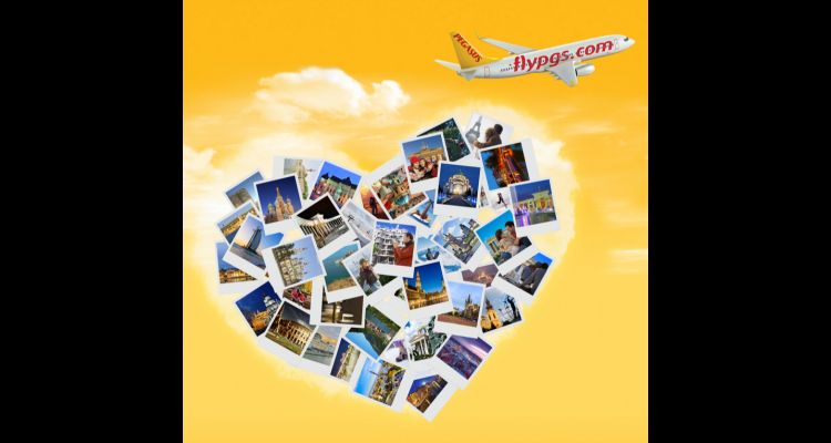 Pegasus'tan Dev Kampanya!