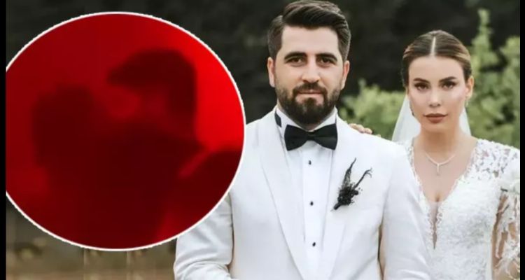 Ünlü Fenomen Bilal Hancı'nın Eşi Esin Çepni, İhanet Görüntülerini Sosyal Medya Hesabından Paylaştı!