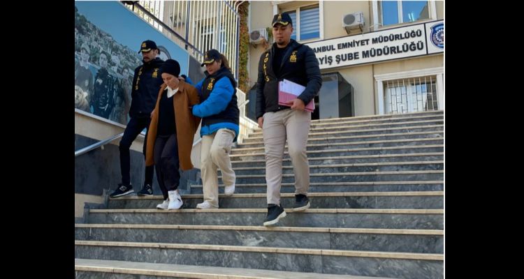 Laz Kızı 34: TikTok Fenomeni Gözaltına Alındı, Hamile Olduğu Ortaya Çıktı!