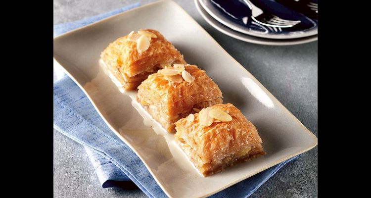 MasterChef Sütlü Nuriye Tarifi, Hem Şerbetli Hem de Sütlü Tatlı Severlerin Gözdesi