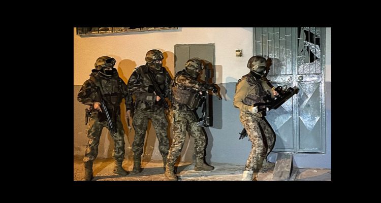 'Narkogüç' Operasyonu Kapsamında Suç Örgütü Lideri Tutuklandı!