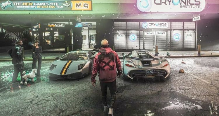 Son Dakika! GTA 6 Ön Sipariş Tarihi Belli Oldu ve Oyun Ekran Fotoğrafları Sızdırıldı