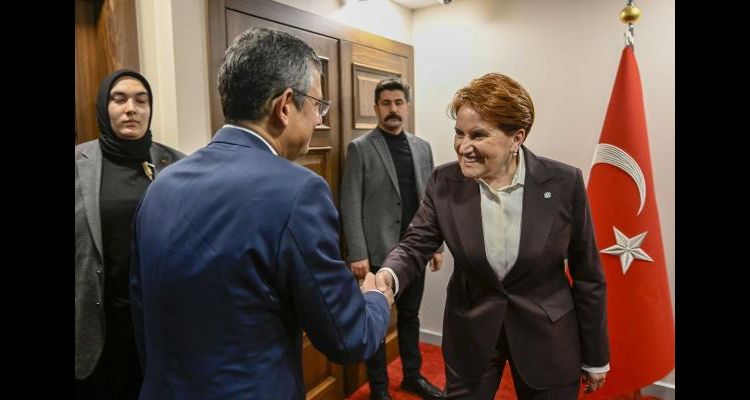 Son Dakika! Meral Akşener ve Özgür Özel Arasındaki Görüşme Sonrası İlk Açıklama