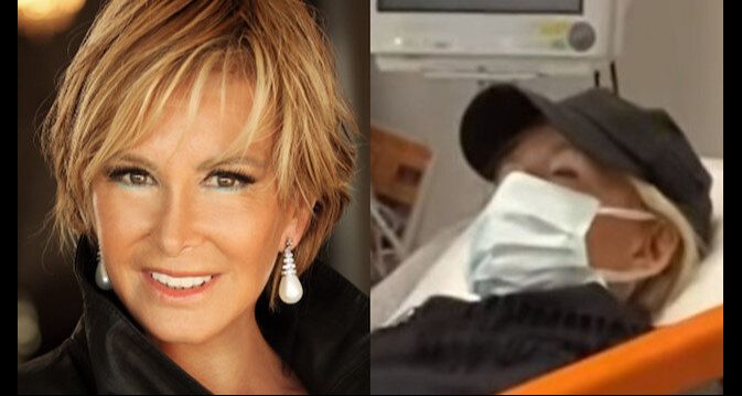 Yeşilçam'ın Usta Oyuncusu Filiz Akın Hastaneye Kaldırıldı, Filiz Akın Öldü mü?