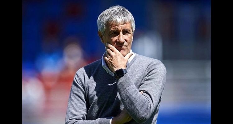 Beşiktaş, Yeni Teknik Direktörü Quique Setien ile Anlaşma Aşamasında!