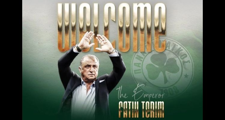 Fatih Terim, Panathinaikos'un Yeni Teknik Direktörü Olarak Atandı! İşte Yanında Götüreceği 4 İsim
