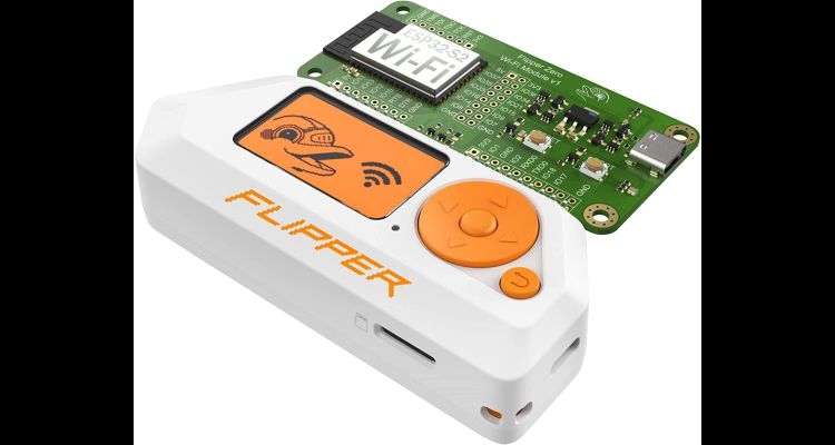 Herşeyi Hackleyebilen Tehlikeli Cihaz, "Flipper Zero"