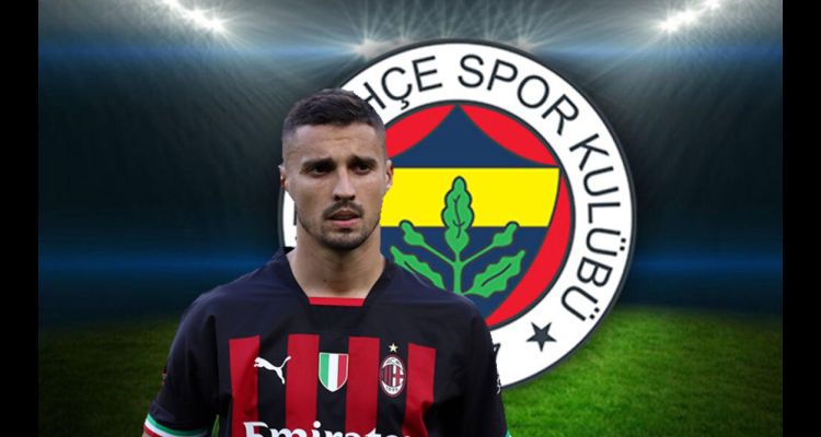 Milan'ın Yıldızı Krunic Fenerbahçe Yolunda!