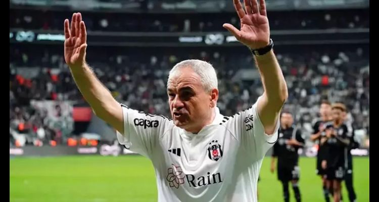 Son Dakika! Beşiktaş, Rıza Çalımbay ile Yolların Ayrıldığını Duyurdu!
