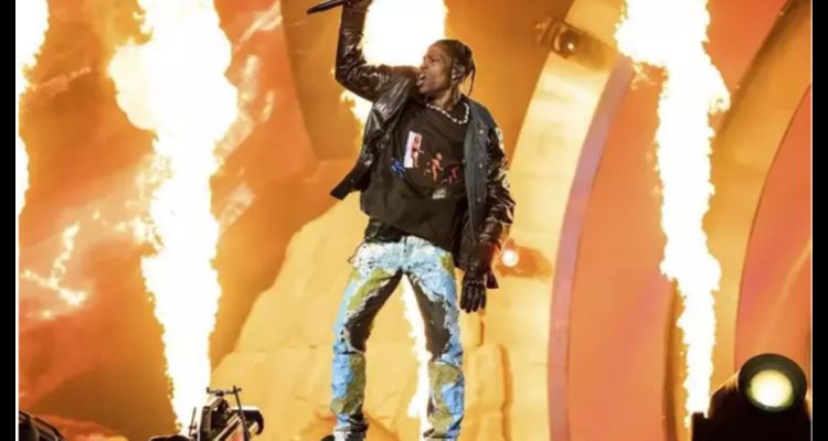 Travis Scott Türkiye'ye Geliyor!