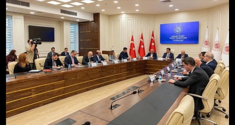 YENİ ASGARİ ÜCRET NE ZAMAN AÇIKLANACAK 2024?