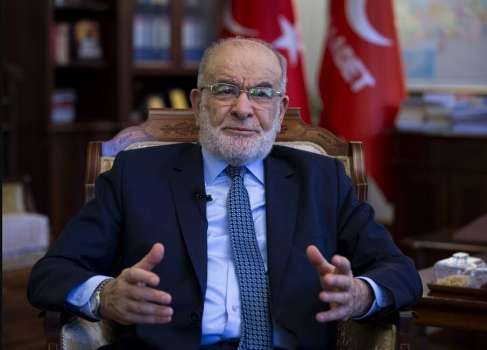 6'lı Masada Adaylık İçin Konuşulan İsimleri Karamollaoğlu Açıkladı