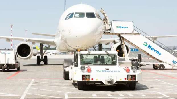 ABD Basını: Havaş Rus Uçaklarına Hizmet Vermeyecek