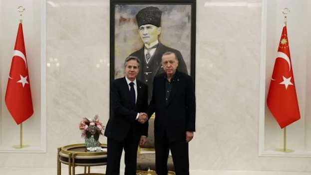 ABD Dışişleri Bakanı Antony Blinken’den Dikkat Çeken Açıklama