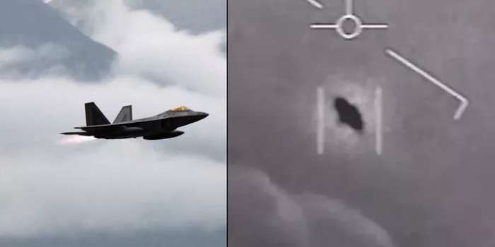 ABD’de UFO Paniği! Pentagon Sözcüsü'nden Açıklama Geldi!
