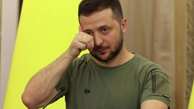 ABD’li Eski İstihbarat Subayına Göre Ukrayna Savaşı Kaybetti