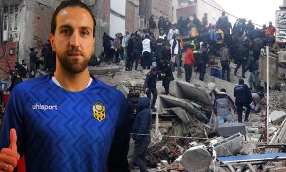 Ahmet Eyüp Türkaslan'ın Cansız Bedenine Ulaşıldı