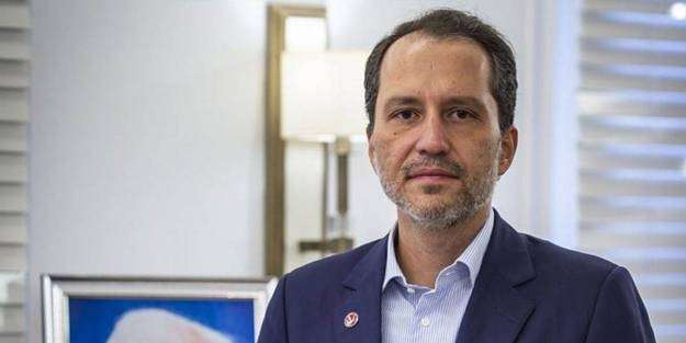 Ak Parti'den Refah Partisine İttifak Mesajı