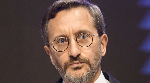 Altun'dan Kendisine 'Vitaminsiz Goebbels' Diyen Kılıçdaroğlu'na Yanıt