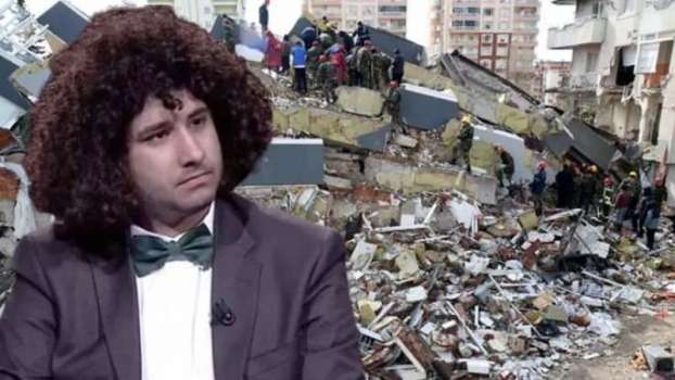 Arda Ayten Deprem Anında Yaşadıklarını Anlattı