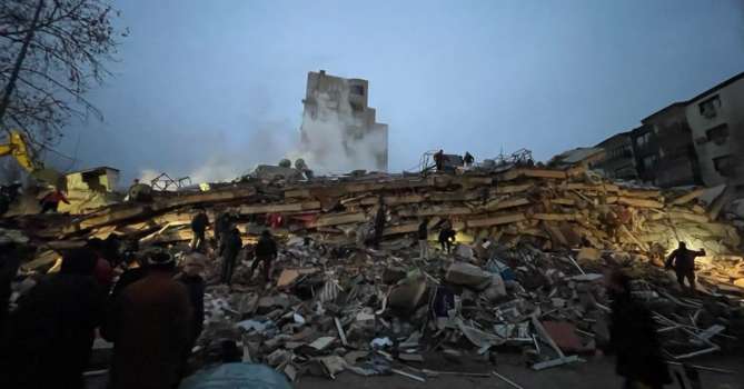 Avrupa Kulüplerinden Türkiye’ye Taziye Mesajı