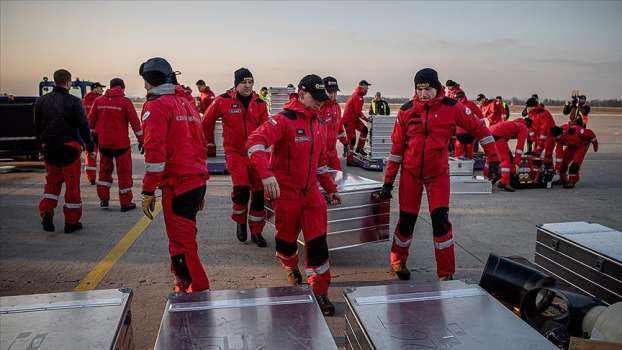 Avusturya ve Alman Ekipleri Güvenlik Endişesiyle Çalışmayı Durdurdu