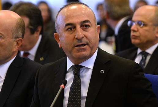 Bakan Çavuşoğlu'ndan 'Suriye'ye Destek' Açıklaması