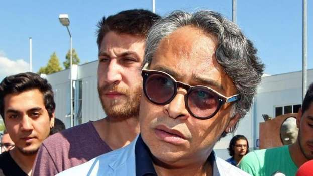 Barbaros Şansal Kimdir? Barbaros Şansal Neden Gözaltına Alındı?