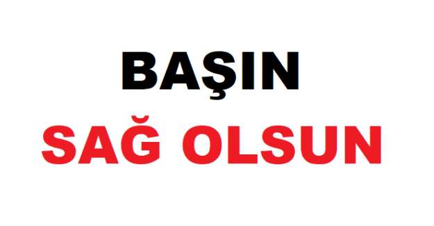 Başın Sağolsun Ne Demek, Anlamı Nedir?