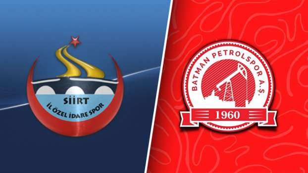 Batman Petrolspor - Siirt İl Özel İdare Maçı Ne Zaman, Saat Kaçta, Hangi Kanalda?