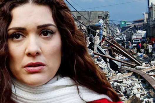 Bergüzar Korel Çadır Arıyor: AFAD Hâlâ Götürmedi Çünkü…