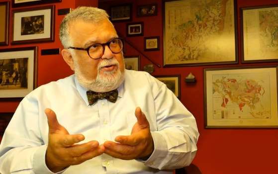 Celal Şengör Tek Tek Saydı! İşte İstanbul'un Zemini Sağlam İlçeleri...