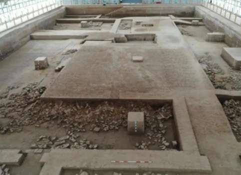 Çin'de 2400 Yıllık Sifonlu Tuvalet Bulundu