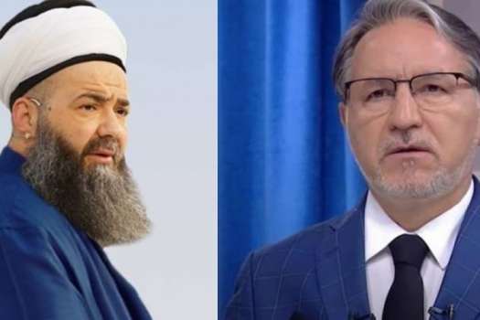 Cübbeli Ahmet Hoca, Yeni Çamoluk Otomotiv Üzerinden Mustafa Karataş'a Verip Veriştirdi