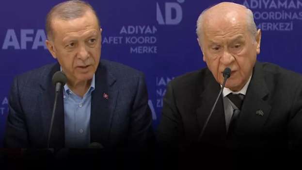 Cumhurbaşkanı Helallik İstedi