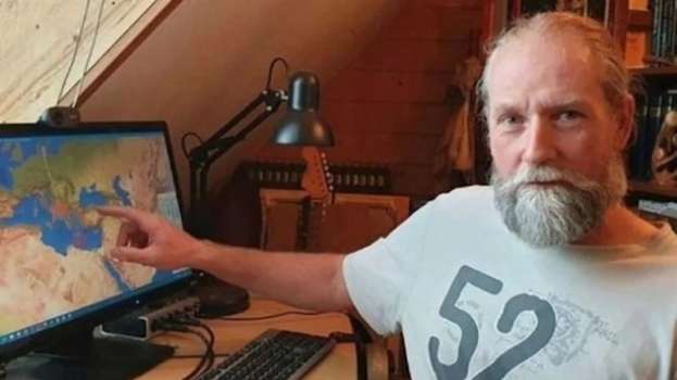 ‘Deprem Kahini’ Frank Hoogerbeets, Kahramanmaraş Depremini Bildi