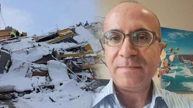 ‘Deprem öldürmez’ Açıklamasında Bulunan Göker’e Bir Soruşturma Daha