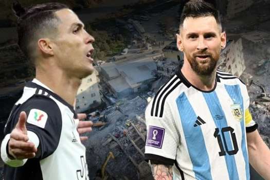 Depreme Kayıtsız Kalan Ronaldo’ya Tepki Yağıyor!