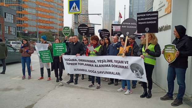 Doğa Savunucularından Bakana Çağrı: Talan Projelerini Durdurun!