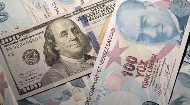 Dolar/TL Kurunda Yeni Rekor