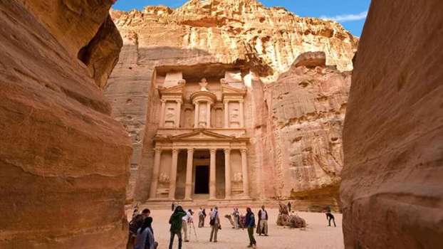 Dünyanın En Turistik 20 Yeri!