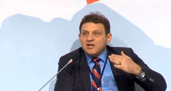 Emekli Amiral Türker Ertürk, TCG Anadolu'yu Hedef Aldı