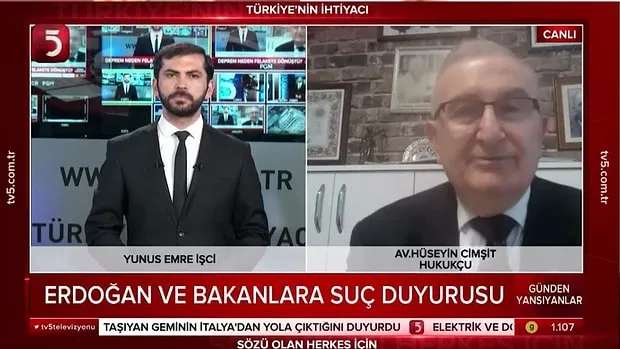 Erdoğan Ve Bakanlar Hakkında Suç Duyurusunda Bulunmuştu... 'Ben Sedat Peker'e Benzemem, Yargılanacaklar!'