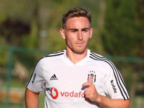 Eski Beşiktaşlı Tyler Boyd'un Yeni Adresi