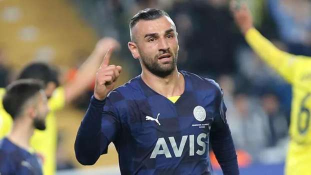 Fenerbahçe'de Serdar Dursun Takımdan Ayrılıyor! Herkes Süper Lig'de Kalmasını Beklerken Yeni Rotası Bambaşka...
